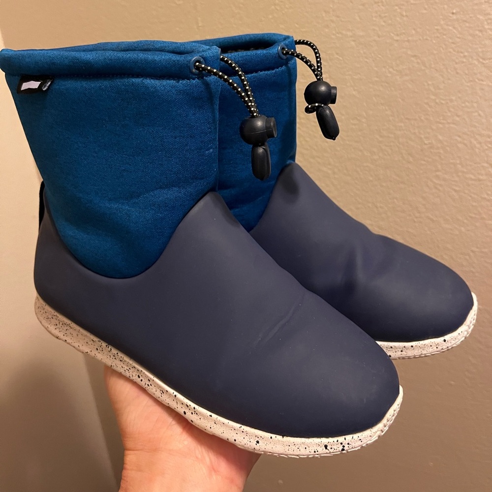 Native jogger boots boys